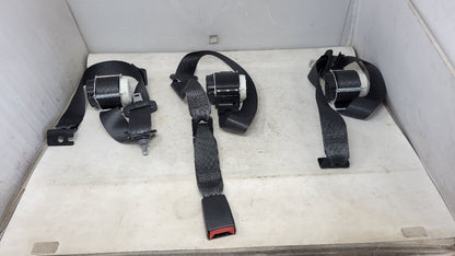 2019 SIERRA150 REAR SEAT BELTS SET OF 3 LH RH CENTE 29618 - image 2