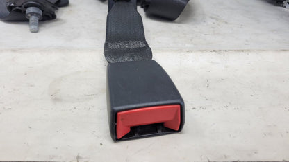 2019 SIERRA150 REAR SEAT BELTS SET OF 3 LH RH CENTE 29618 - image 3