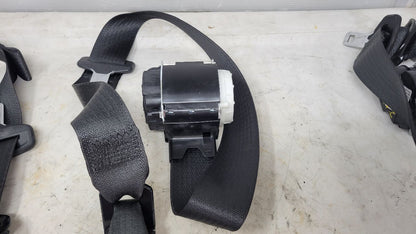 2019 SIERRA150 REAR SEAT BELTS SET OF 3 LH RH CENTE 29618 - image 5