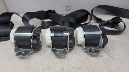 2019 SIERRA150 REAR SEAT BELTS SET OF 3 LH RH CENTE 29618 - image 8