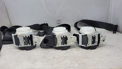 2019 SIERRA150 REAR SEAT BELTS SET OF 3 LH RH CENTE 29618 - image 10