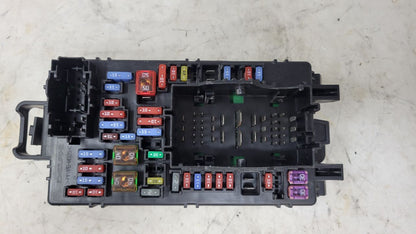 2019 SIERRA150 RH DASH CABIN FUSE BOX 84497658 29627 - image 1