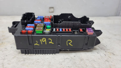 2019 SIERRA150 RH DASH CABIN FUSE BOX 84497658 29627 - image 2
