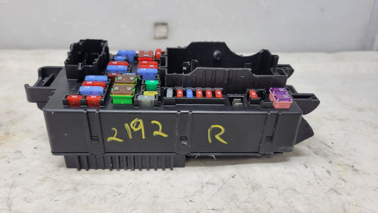 2019 SIERRA150 RH DASH CABIN FUSE BOX 84497658 29627 - image 2