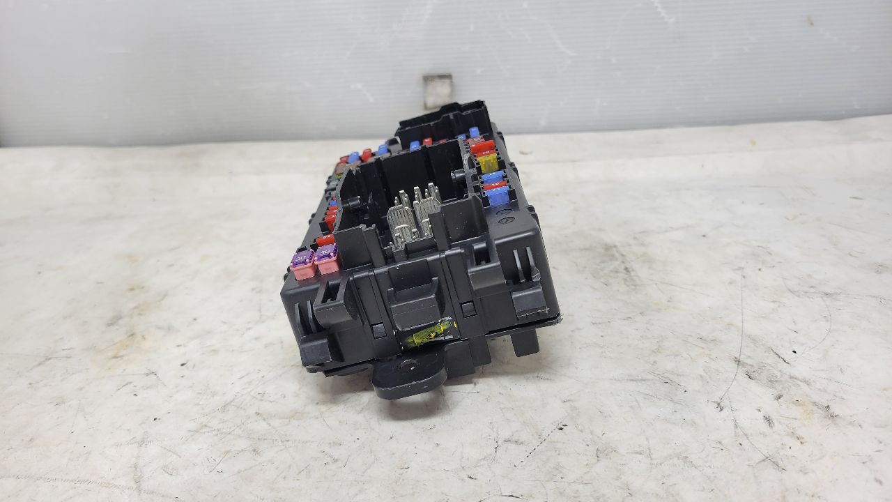 2019 SIERRA150 RH DASH CABIN FUSE BOX 84497658 29627 - image 5