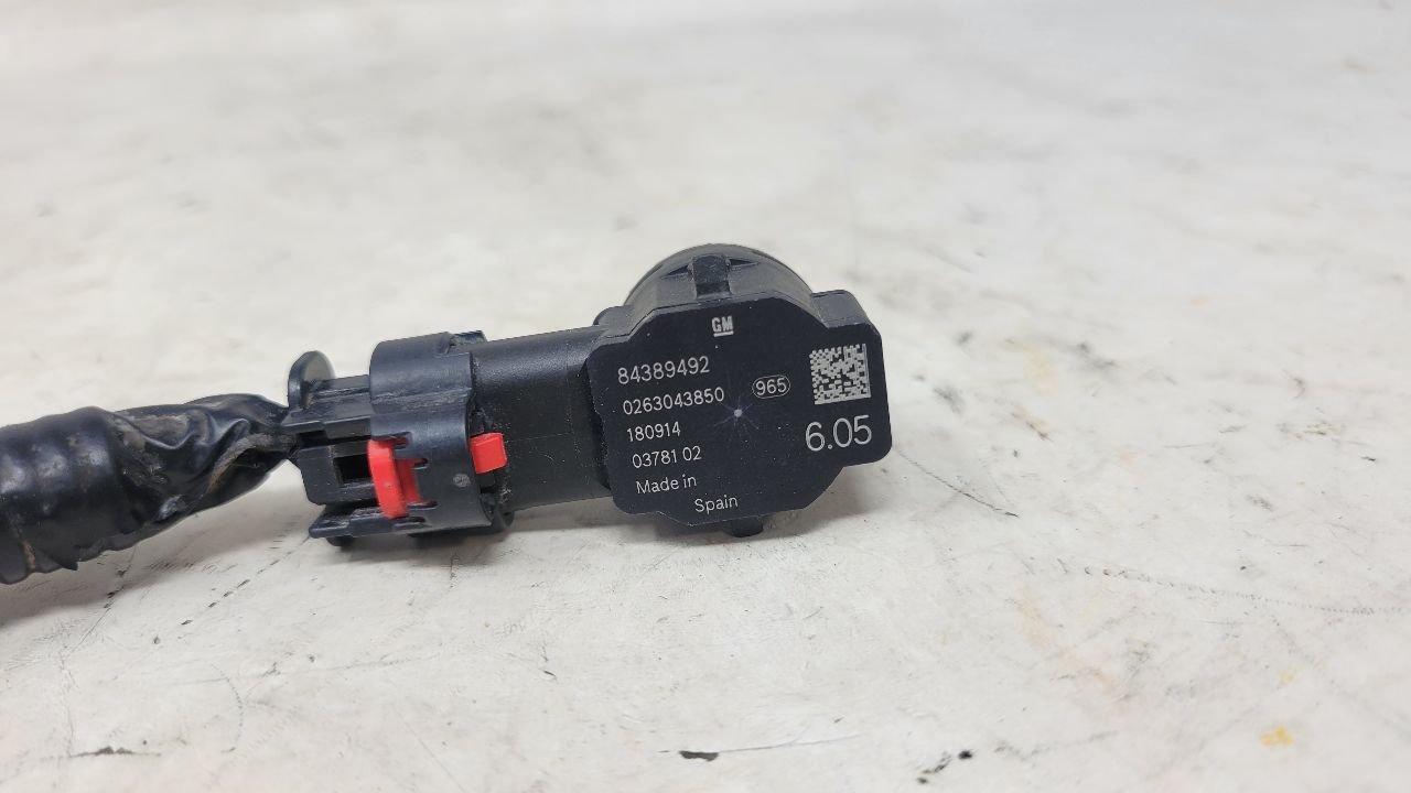 2019 SIERRA150 OEM PARK SENSOR & PIGTAIL 84389492 29670 - image 5