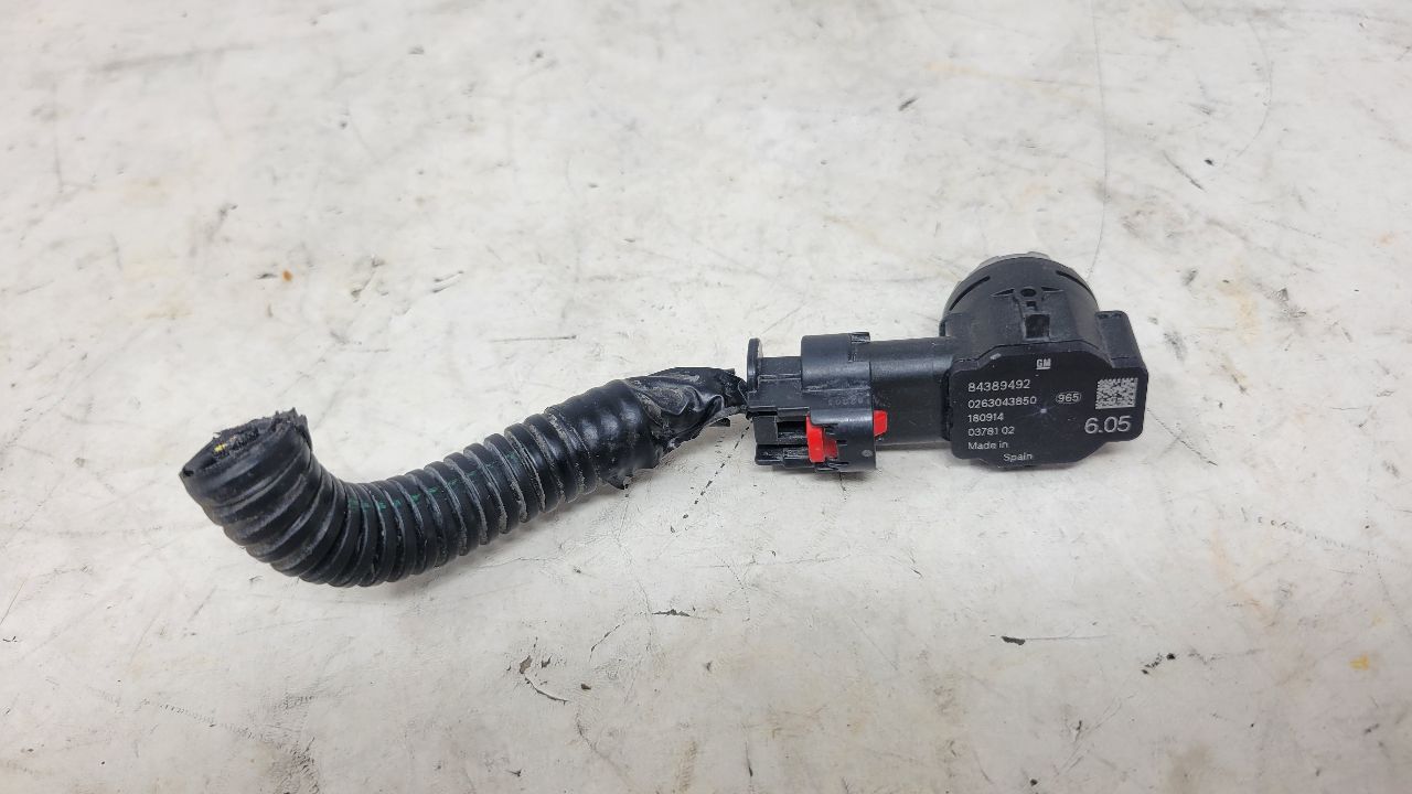 2019 SIERRA150 OEM PARK SENSOR & PIGTAIL 84389492 29670 - image 6
