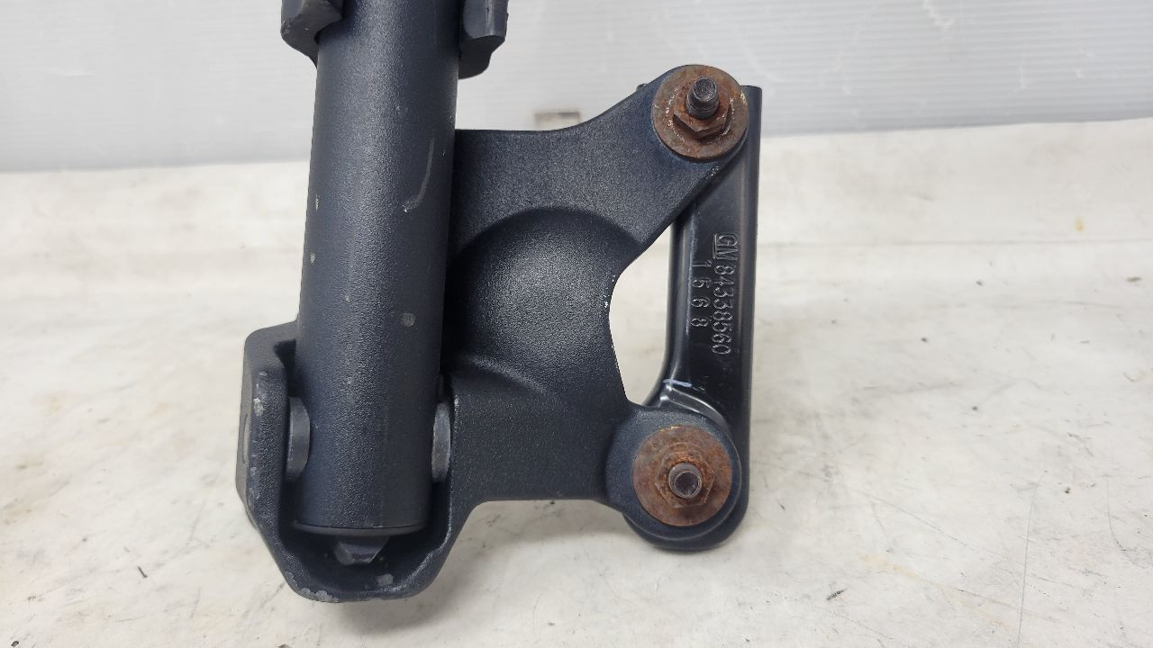 2019 SIERRA150 AUXILIARY TAILGATE STEP ASSIST HANDL 29677 - image 2