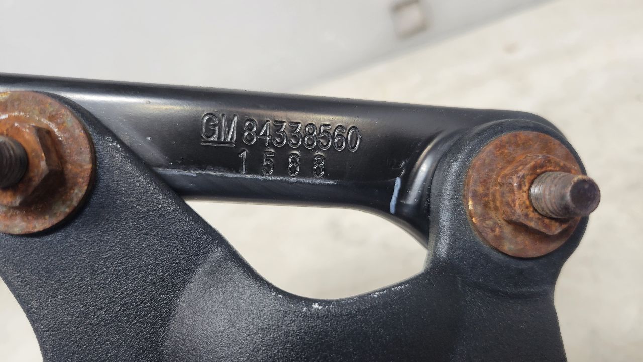 2019 SIERRA150 AUXILIARY TAILGATE STEP ASSIST HANDL 29677 - image 13