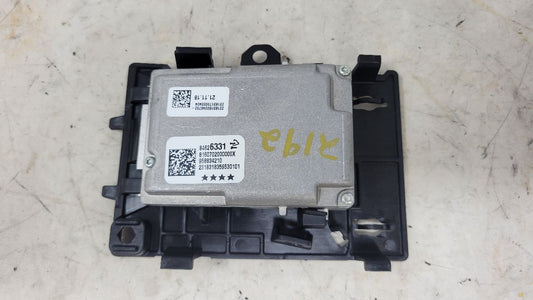2019 SIERRA150 LANE DEPARTURE CAMERA 84626331 29682 - image 1