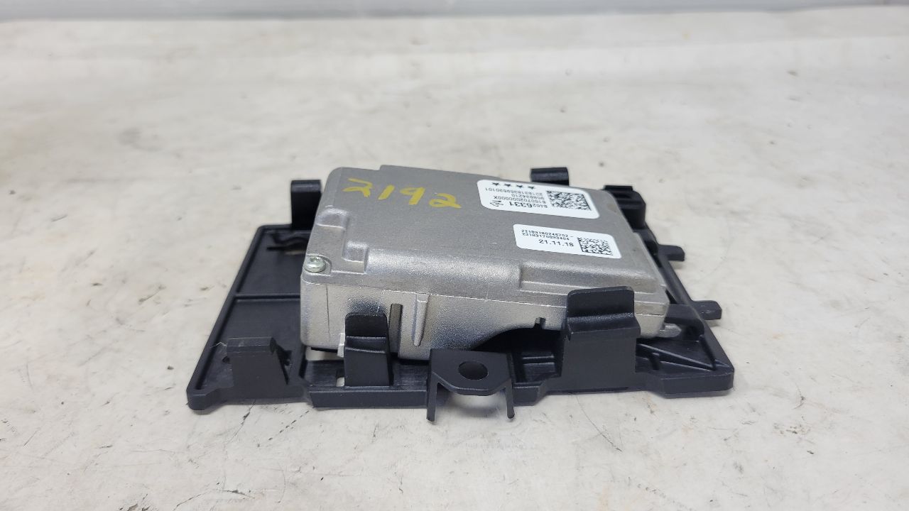 2019 SIERRA150 LANE DEPARTURE CAMERA 84626331 29682 - image 4