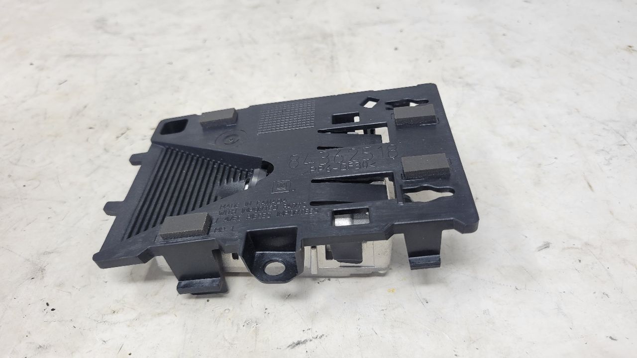 2019 SIERRA150 LANE DEPARTURE CAMERA 84626331 29682 - image 8