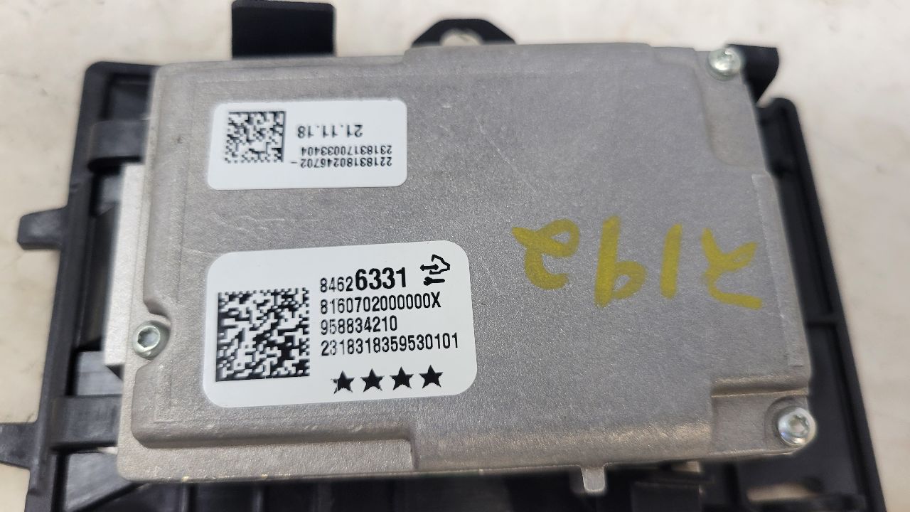 2019 SIERRA150 LANE DEPARTURE CAMERA 84626331 29682 - image 12