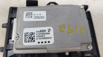 2019 SIERRA150 LANE DEPARTURE CAMERA 84626331 29682 - image 12