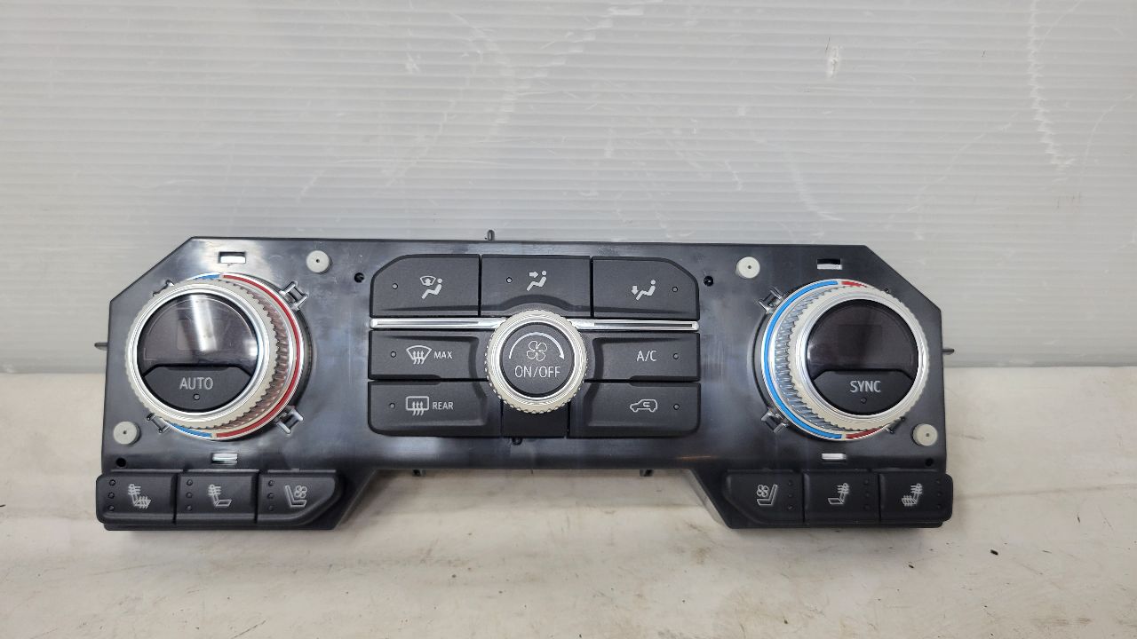 2019 SIERRA150 CLIMATE TEMP CONTROLS SWITCH 8449950 29683 - image 1