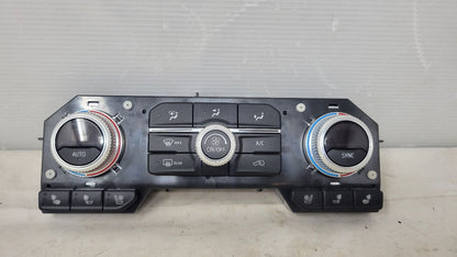 2019 SIERRA150 CLIMATE TEMP CONTROLS SWITCH 8449950 29683 - image 1