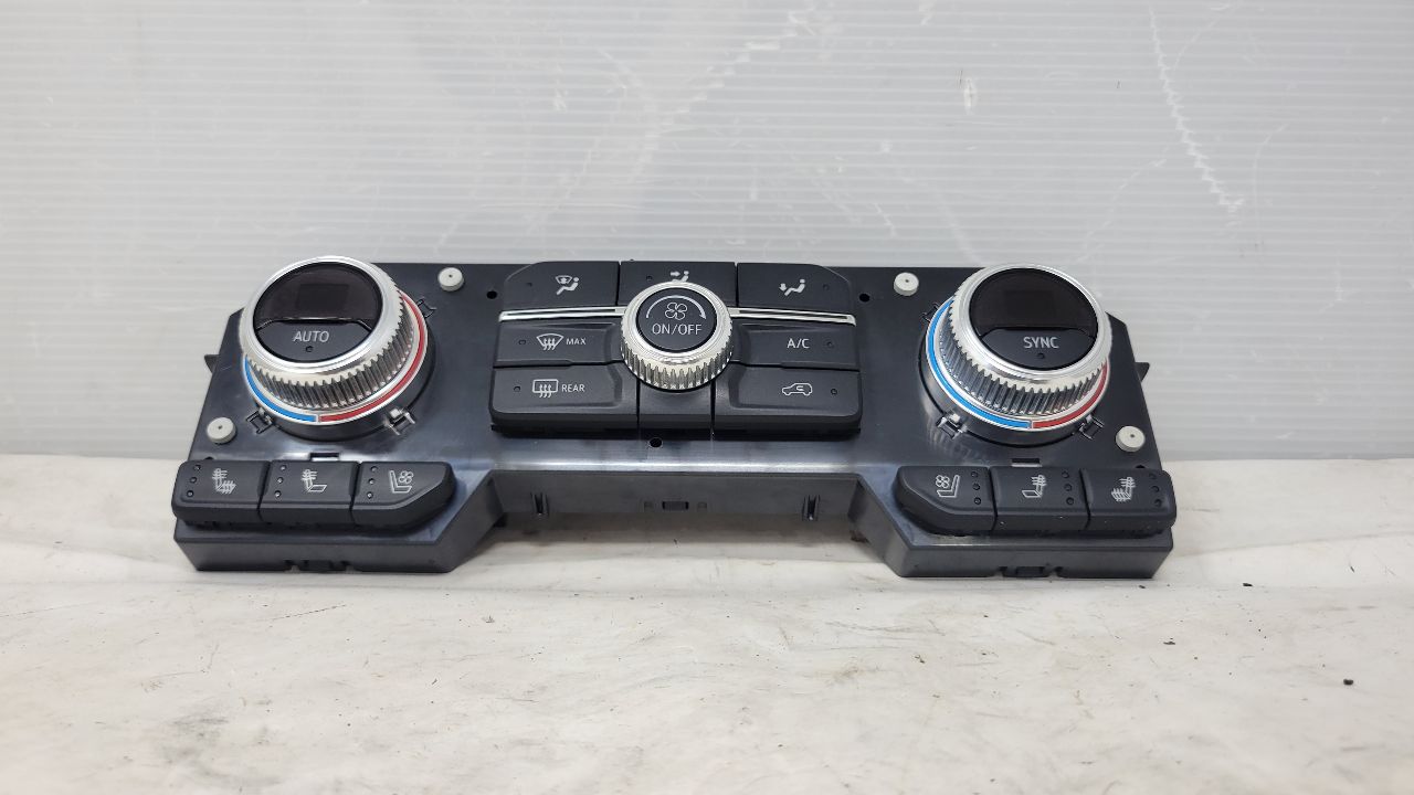 2019 SIERRA150 CLIMATE TEMP CONTROLS SWITCH 8449950 29683 - image 2
