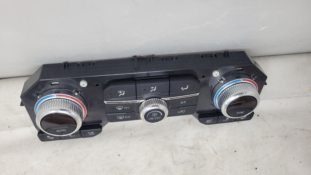 2019 SIERRA150 CLIMATE TEMP CONTROLS SWITCH 8449950 29683 - image 3