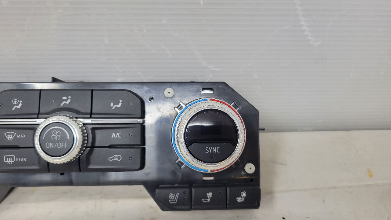 2019 SIERRA150 CLIMATE TEMP CONTROLS SWITCH 8449950 29683 - image 4