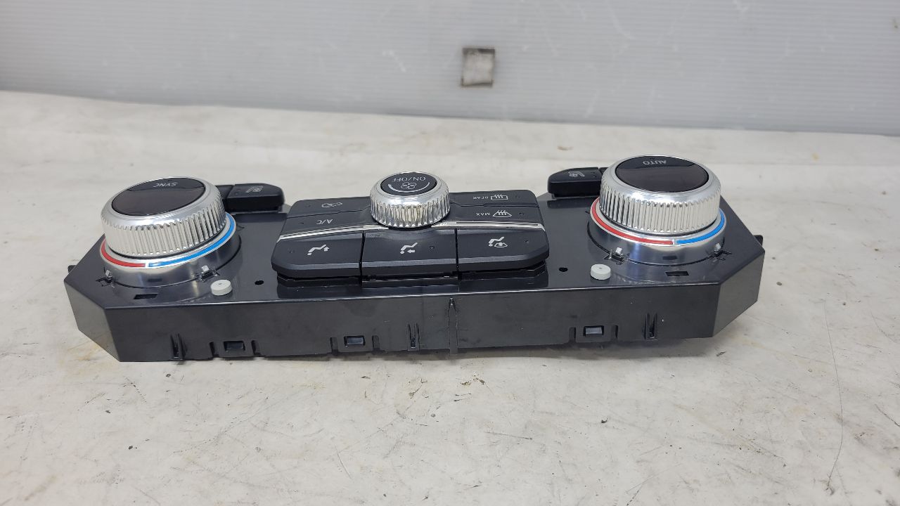 2019 SIERRA150 CLIMATE TEMP CONTROLS SWITCH 8449950 29683 - image 8