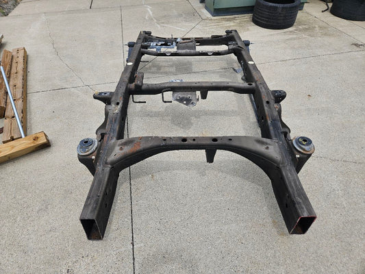 2019 SIERRA150 REAR FRAME 1/2 CUT ONLY 29685 - image 1