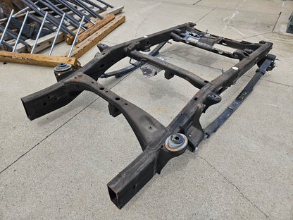 2019 SIERRA150 REAR FRAME 1/2 CUT ONLY 29685 - image 3