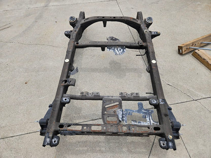 2019 SIERRA150 REAR FRAME 1/2 CUT ONLY 29685 - image 8