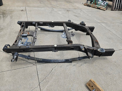 2019 SIERRA150 REAR FRAME 1/2 CUT ONLY 29685 - image 9