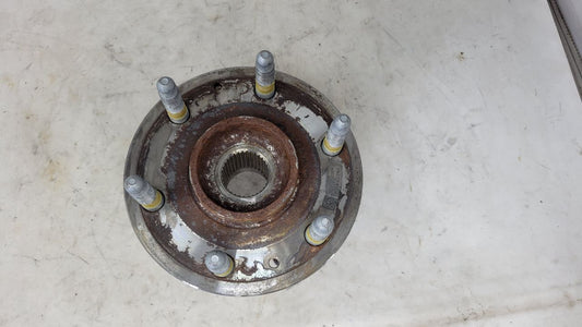 2019 SIERRA150 OEM FRONT WHEEL HUB 4WD 55K MI 29690 - image 1