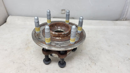 2019 SIERRA150 OEM FRONT WHEEL HUB 4WD 55K MI 29690 - image 3