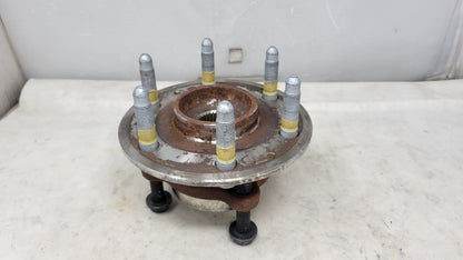 2019 SIERRA150 OEM FRONT WHEEL HUB 4WD 55K MI 29690 - image 4