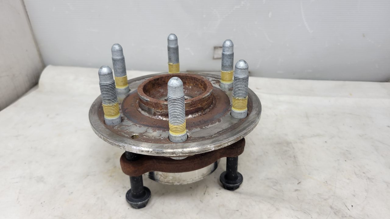 2019 SIERRA150 OEM FRONT WHEEL HUB 4WD 55K MI 29690 - image 5
