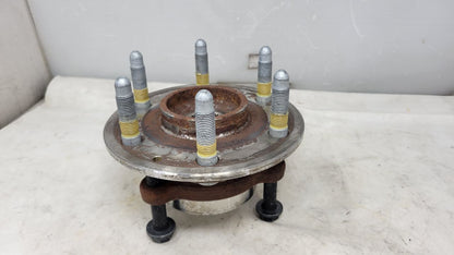 2019 SIERRA150 OEM FRONT WHEEL HUB 4WD 55K MI 29690 - image 5