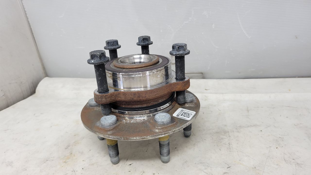 2019 SIERRA150 OEM FRONT WHEEL HUB 4WD 55K MI 29690 - image 9