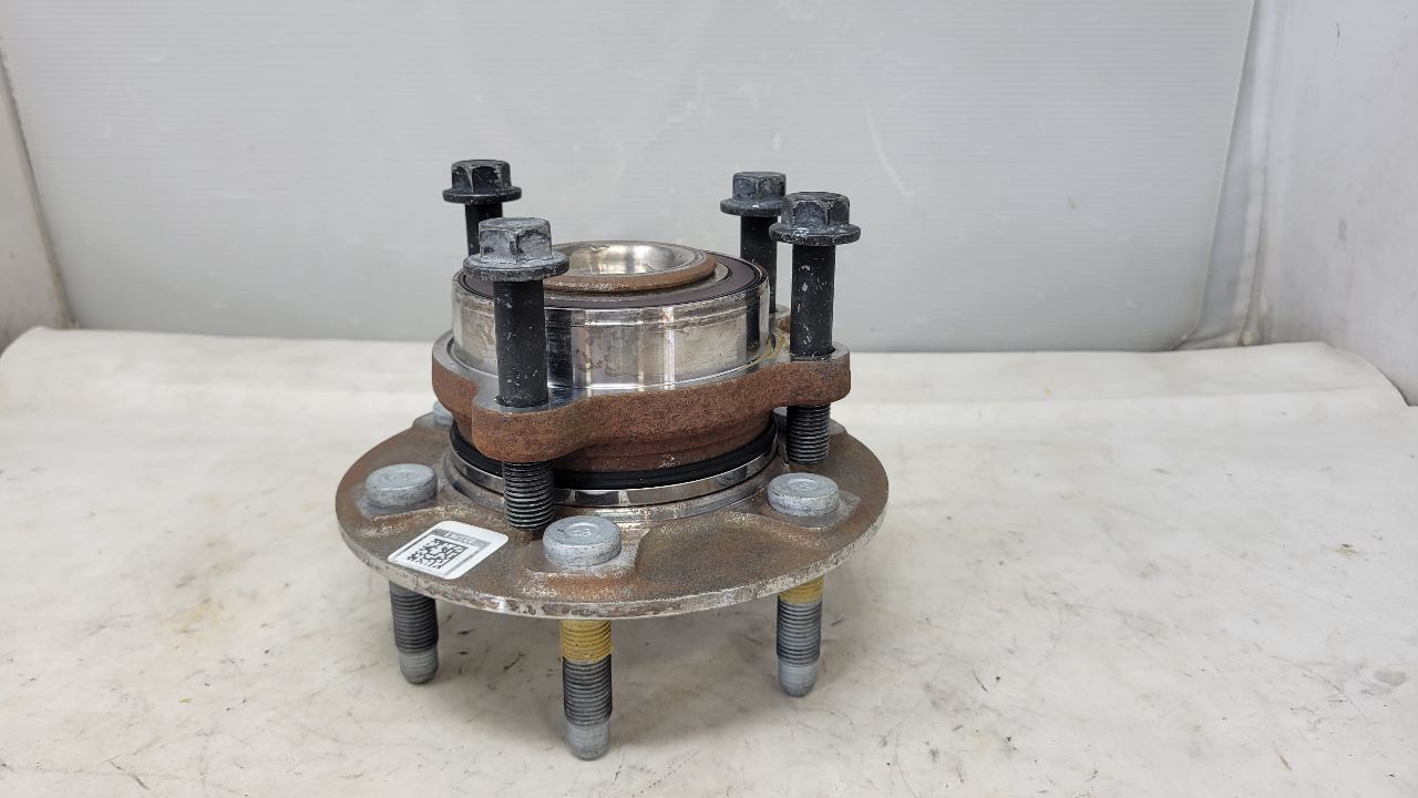 2019 SIERRA150 OEM FRONT WHEEL HUB 4WD 55K MI 29690 - image 10
