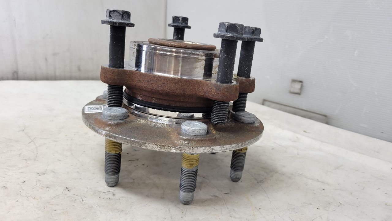 2019 SIERRA150 OEM FRONT WHEEL HUB 4WD 55K MI 29690 - image 11