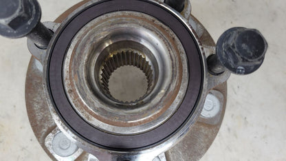 2019 SIERRA150 OEM FRONT WHEEL HUB 4WD 55K MI 29690 - image 13
