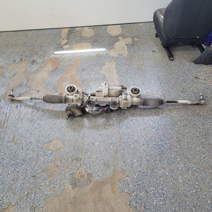 2019 SIERRA150 OEM STEERING RACK 55K MI 84536372 29694 - image 1