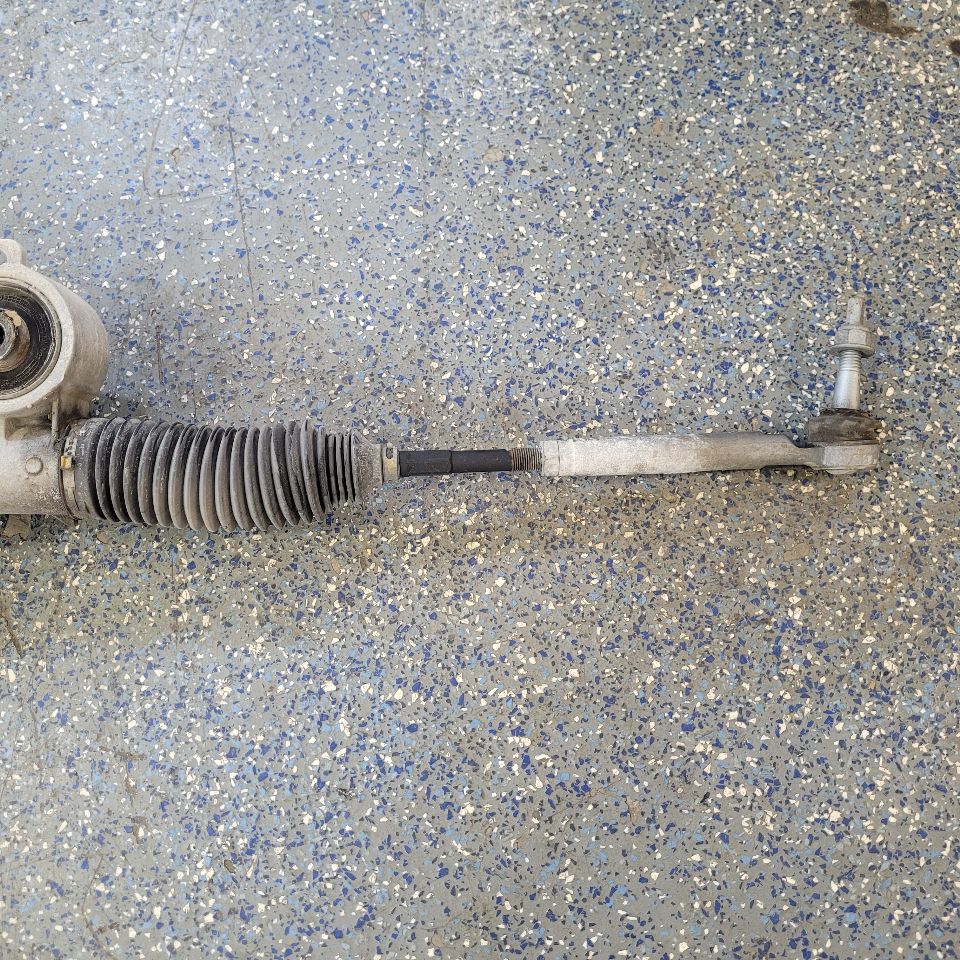 2019 SIERRA150 OEM STEERING RACK 55K MI 84536372 29694 - image 5