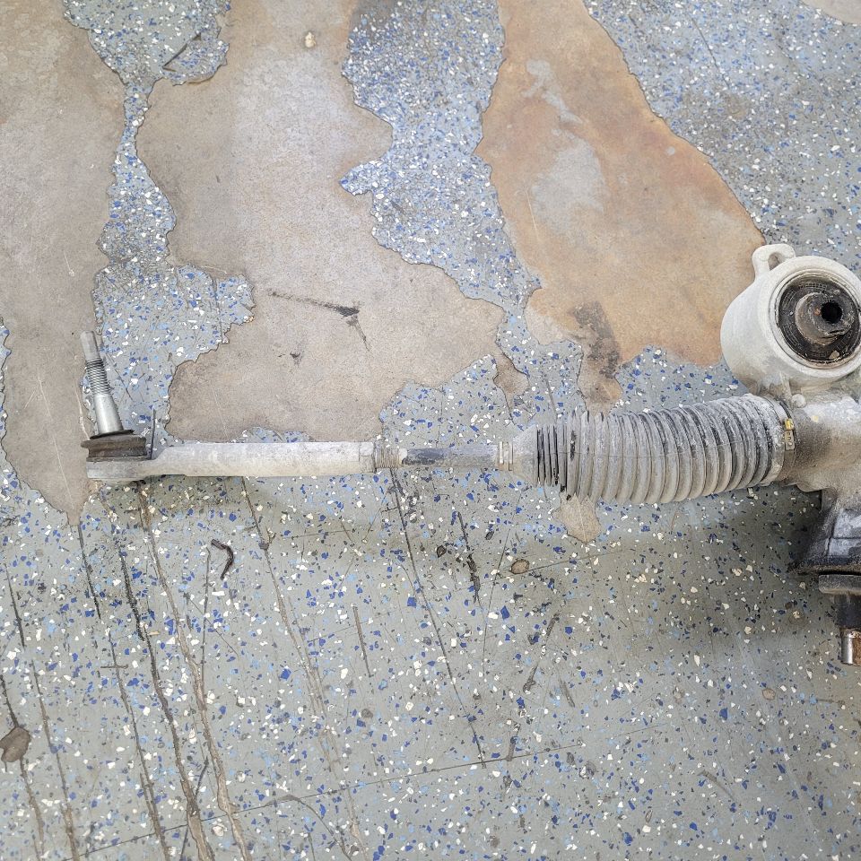 2019 SIERRA150 OEM STEERING RACK 55K MI 84536372 29694 - image 7