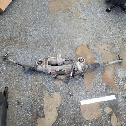 2019 SIERRA150 OEM STEERING RACK 55K MI 84536372 29694 - image 10