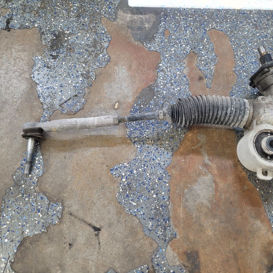 2019 SIERRA150 OEM STEERING RACK 55K MI 84536372 29694 - image 12