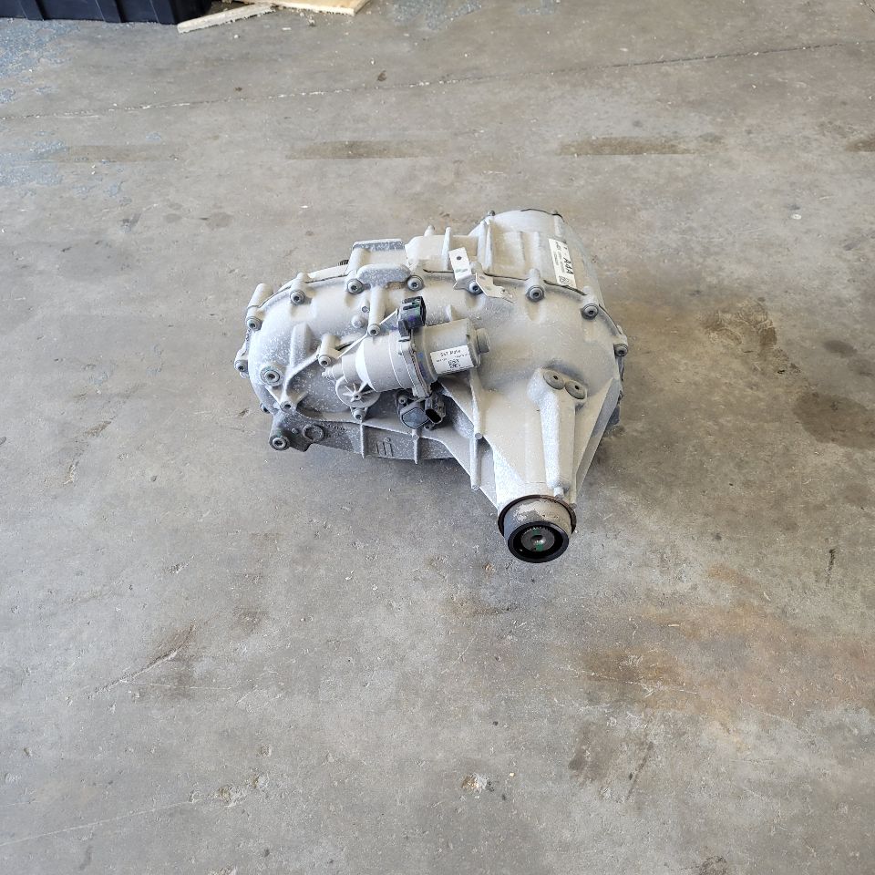 2019 SIERRA150 TRANSFER CASE 2 SPEED 84554624 55K 29696 - image 2
