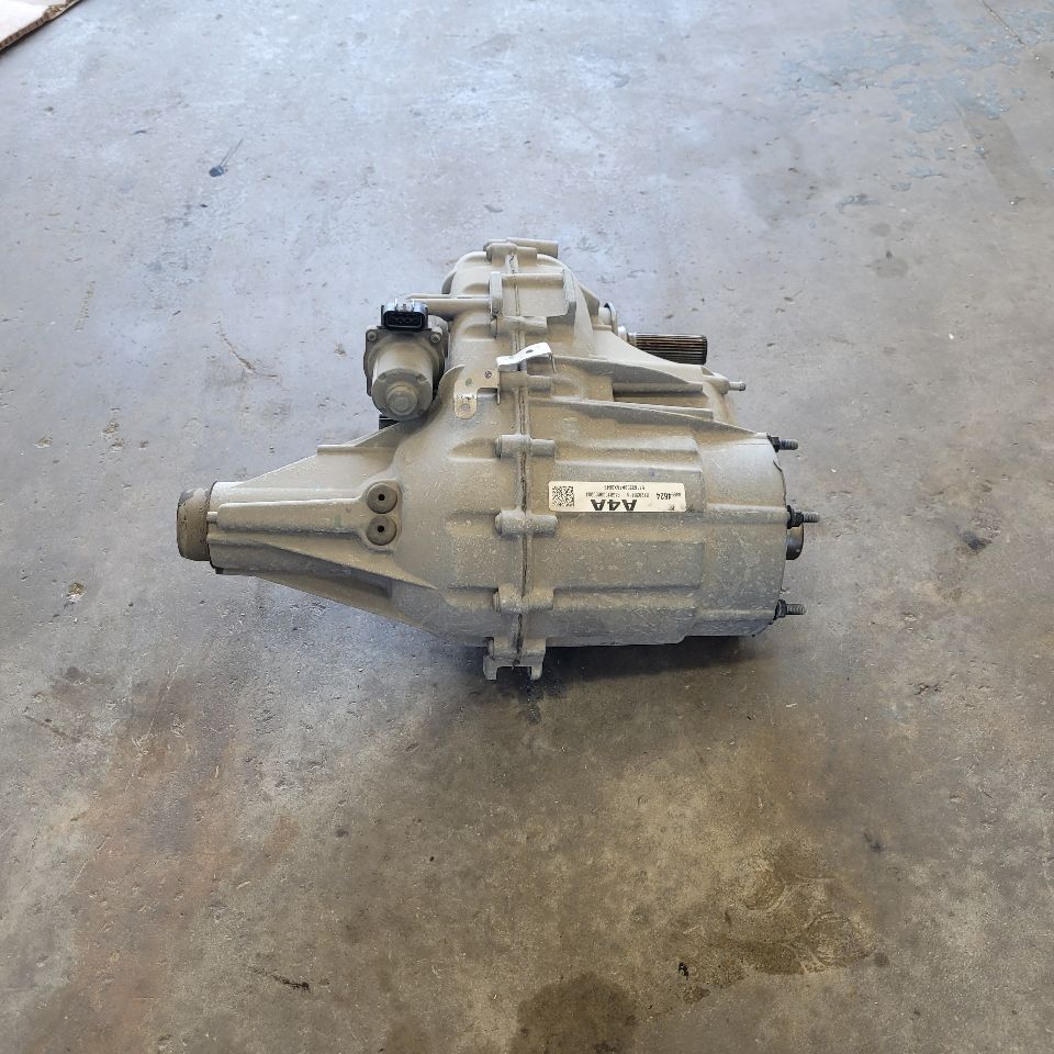 2019 SIERRA150 TRANSFER CASE 2 SPEED 84554624 55K 29696 - image 3