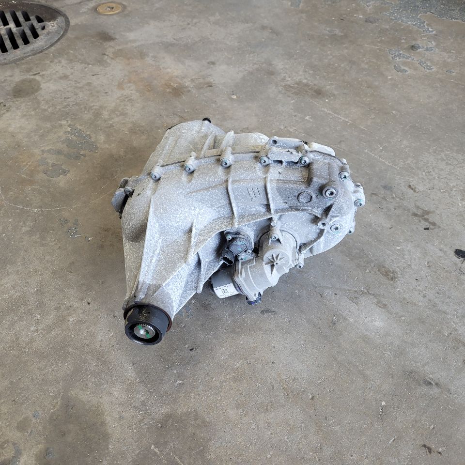 2019 SIERRA150 TRANSFER CASE 2 SPEED 84554624 55K 29696 - image 8