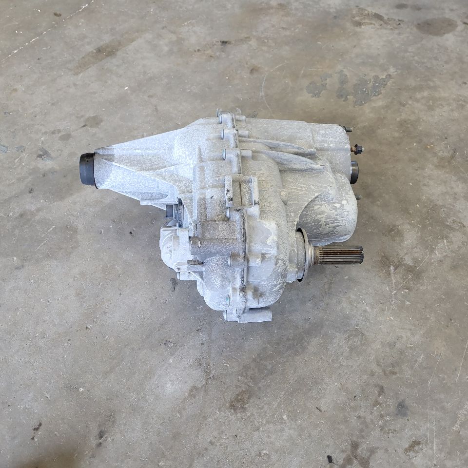 2019 SIERRA150 TRANSFER CASE 2 SPEED 84554624 55K 29696 - image 9