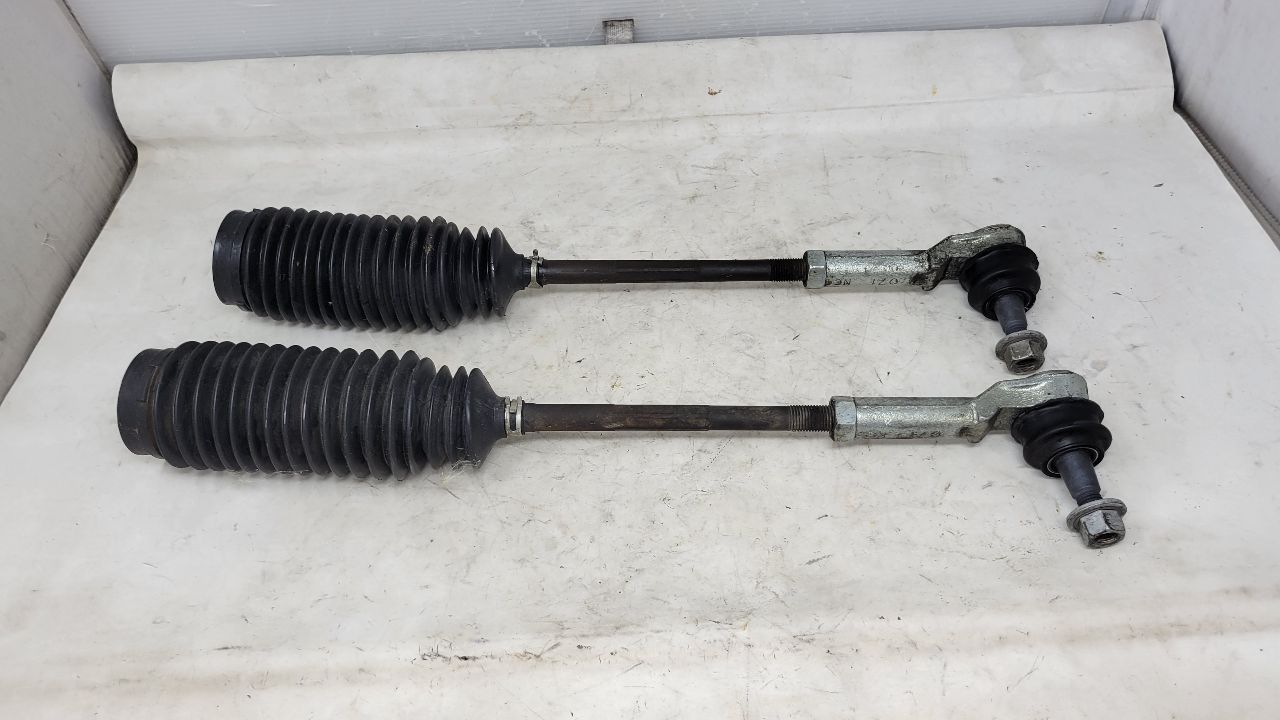 2000 CORVETTE FRONT INNER & OUTER TIE RODS PAIR 29711 - image 1