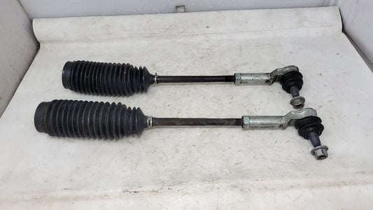 2000 CORVETTE FRONT INNER & OUTER TIE RODS PAIR 29711 - image 1