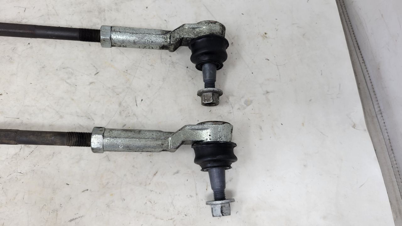 2000 CORVETTE FRONT INNER & OUTER TIE RODS PAIR 29711 - image 2