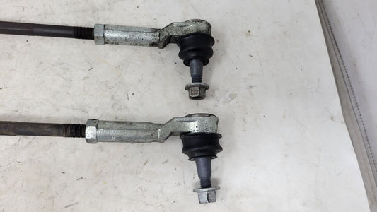 2000 CORVETTE FRONT INNER & OUTER TIE RODS PAIR 29711 - image 2